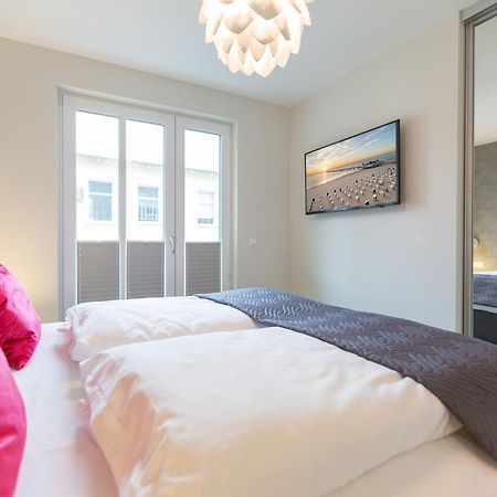 Domizil Duene 8 App 6 Apartment เฮริงสดอร์ฟ ภายนอก รูปภาพ