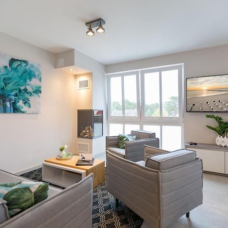 Domizil Duene 8 App 6 Apartment เฮริงสดอร์ฟ ภายนอก รูปภาพ