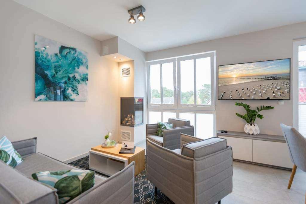 Domizil Duene 8 App 6 Apartment เฮริงสดอร์ฟ ภายนอก รูปภาพ