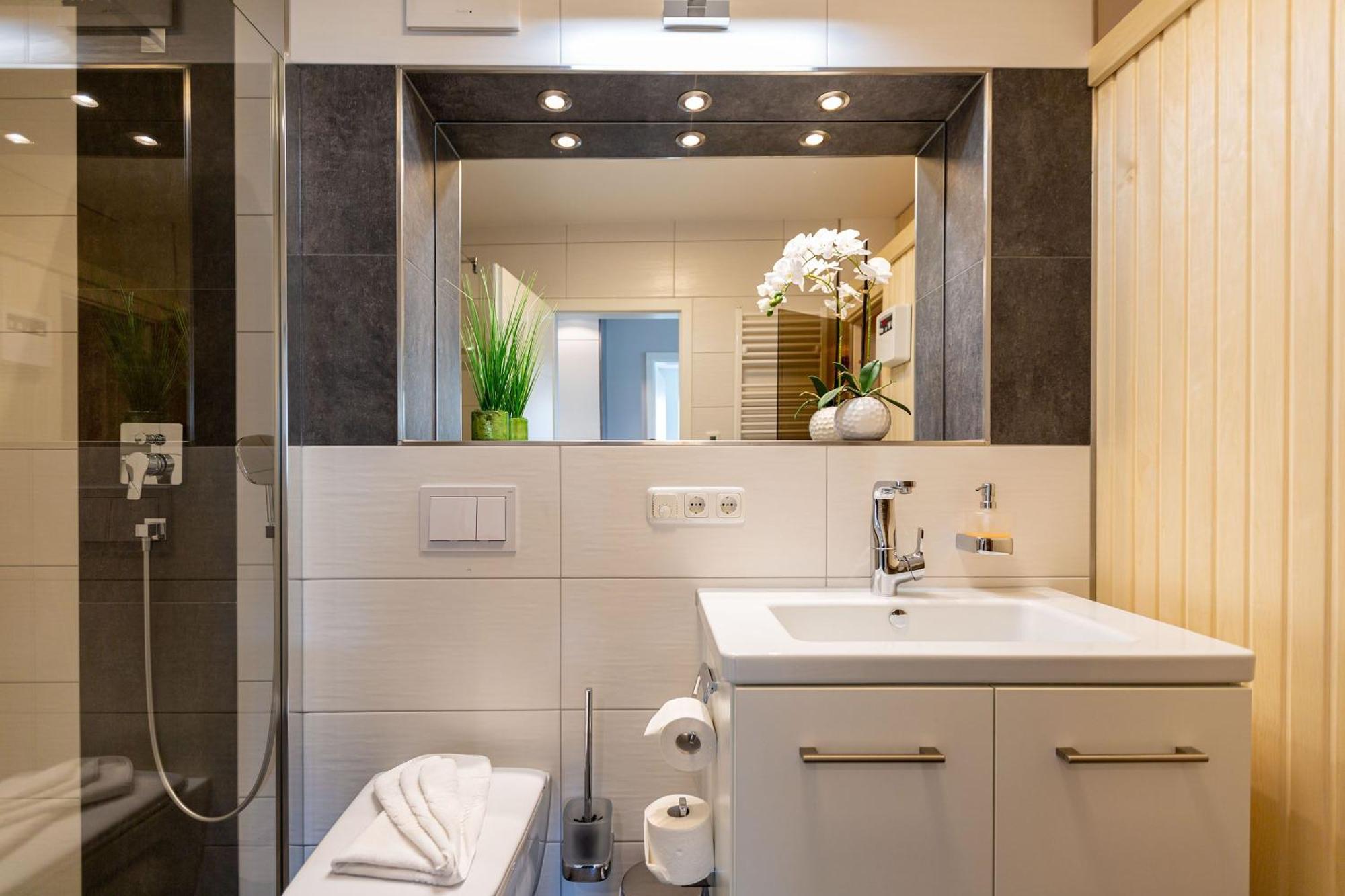Domizil Duene 8 App 6 Apartment เฮริงสดอร์ฟ ภายนอก รูปภาพ