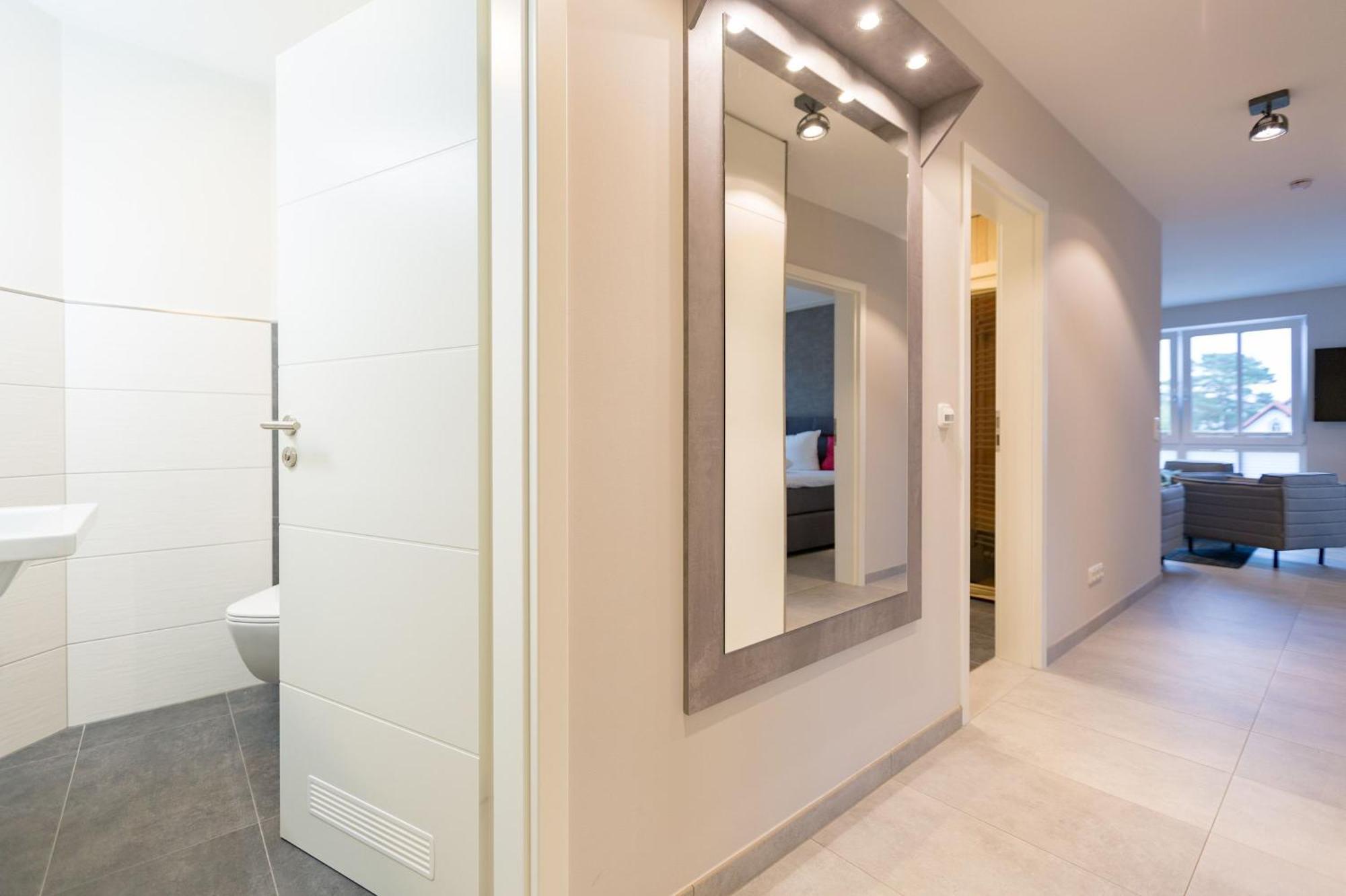 Domizil Duene 8 App 6 Apartment เฮริงสดอร์ฟ ภายนอก รูปภาพ
