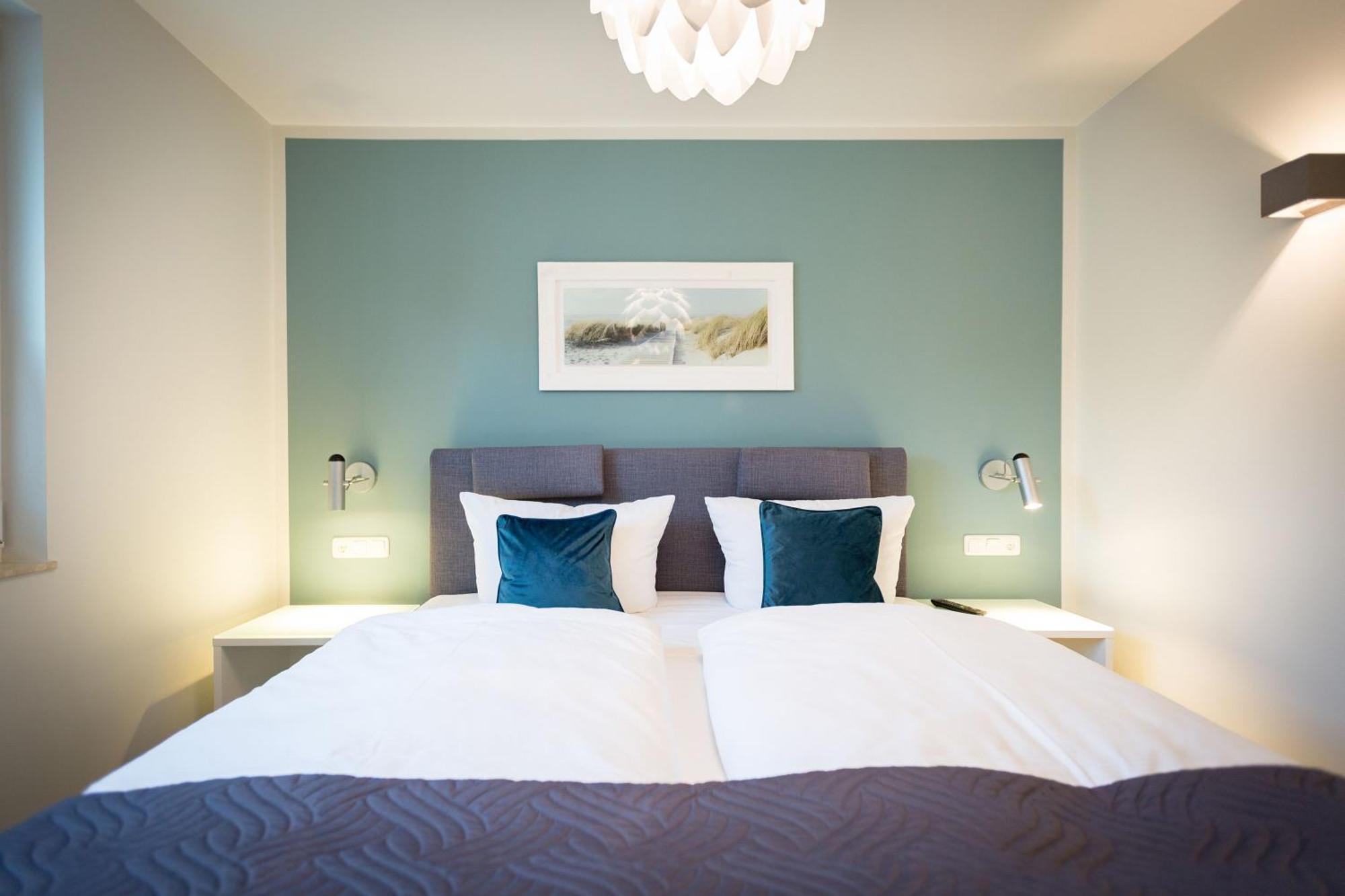 Domizil Duene 8 App 6 Apartment เฮริงสดอร์ฟ ภายนอก รูปภาพ