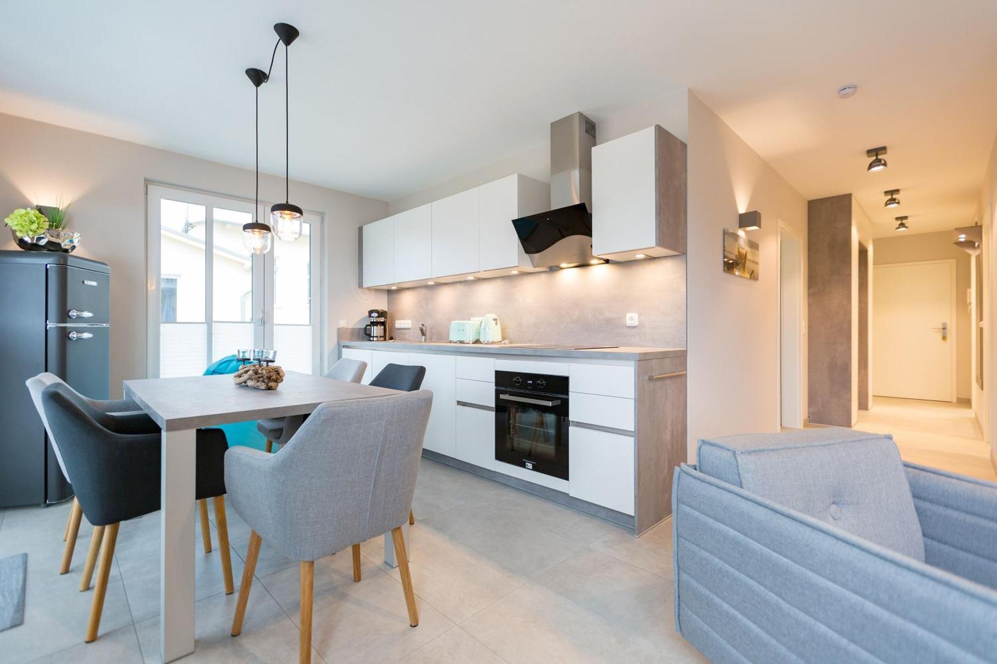 Domizil Duene 8 App 6 Apartment เฮริงสดอร์ฟ ภายนอก รูปภาพ