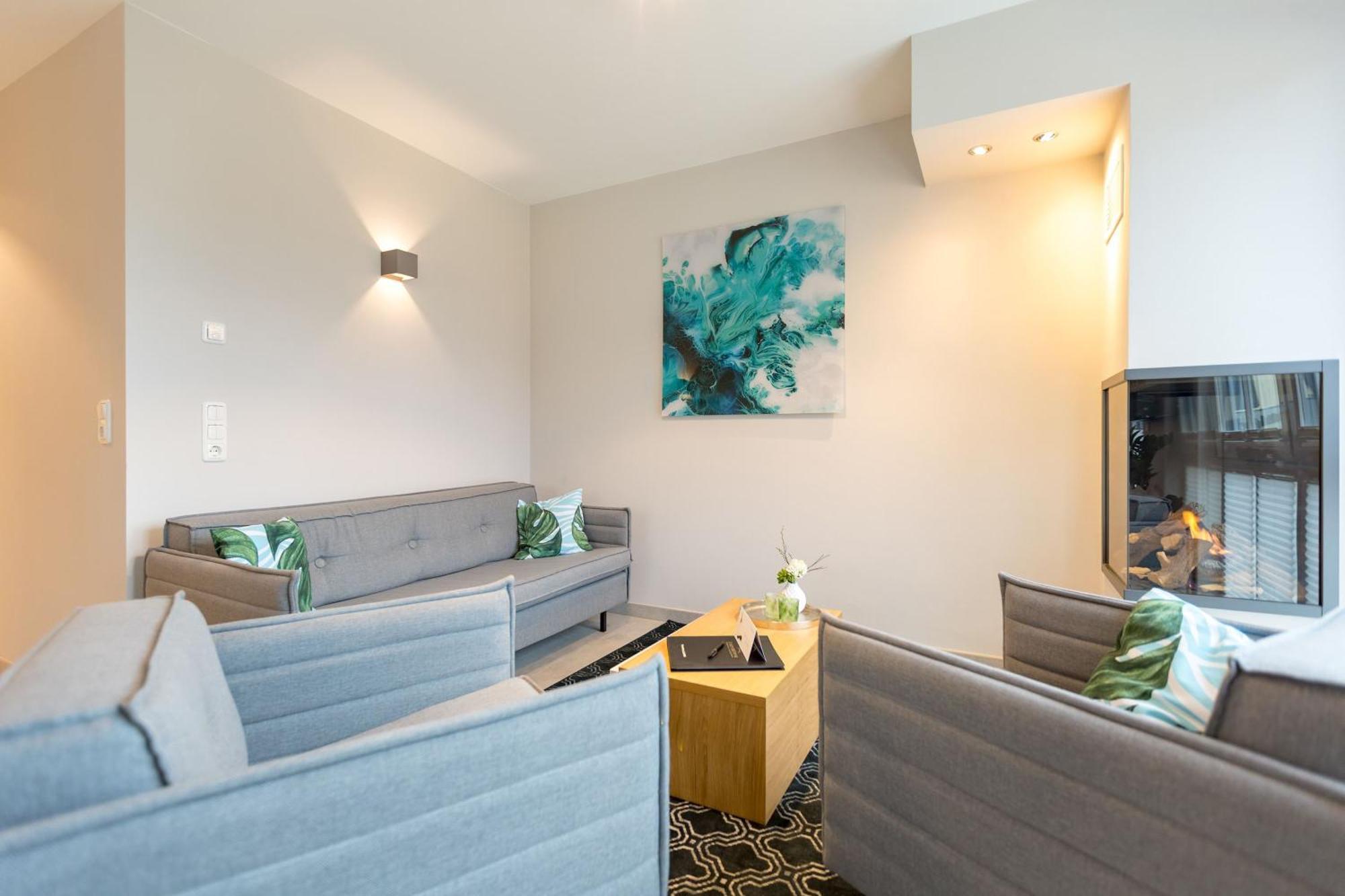 Domizil Duene 8 App 6 Apartment เฮริงสดอร์ฟ ภายนอก รูปภาพ