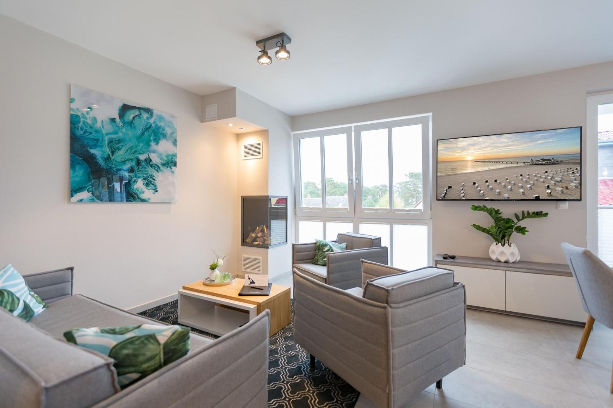 Domizil Duene 8 App 6 Apartment เฮริงสดอร์ฟ ภายนอก รูปภาพ