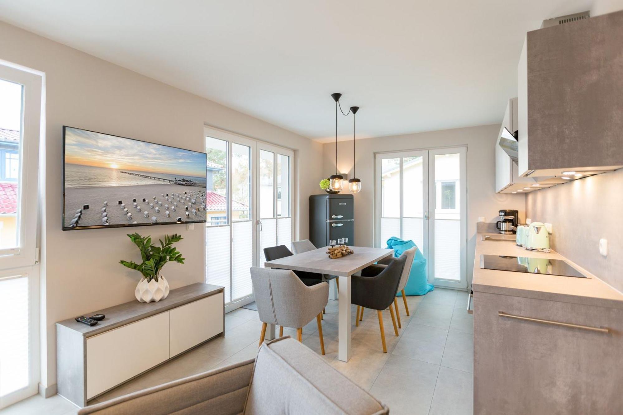 Domizil Duene 8 App 6 Apartment เฮริงสดอร์ฟ ภายนอก รูปภาพ